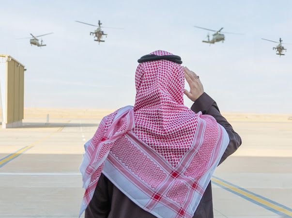 <div class="paragraphs"><p>افتتاح قاعدة طيران الحرس الوطني بديراب</p></div>