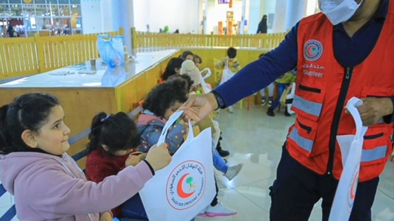 <div class="paragraphs"><p>هيئة الهلال الأحمر السعودي بمحافظة البكيرية</p></div>