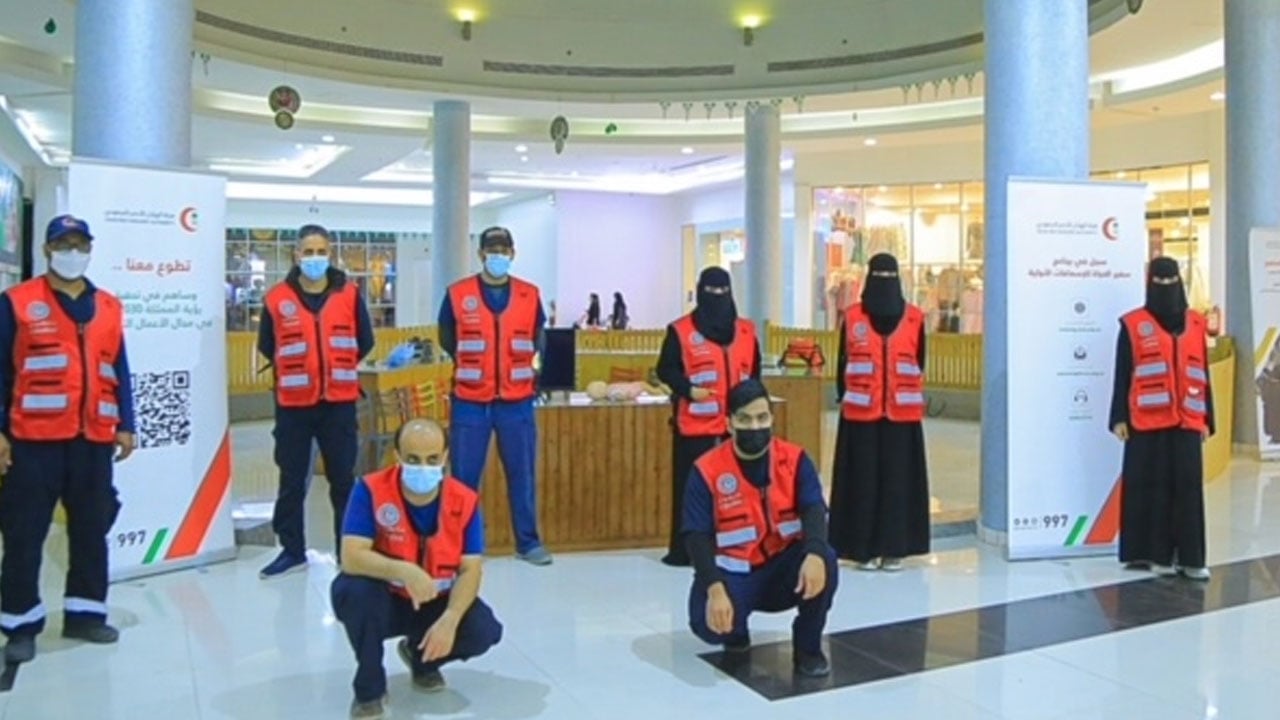 <div class="paragraphs"><p>هيئة الهلال الأحمر السعودي بمحافظة البكيرية</p></div>
