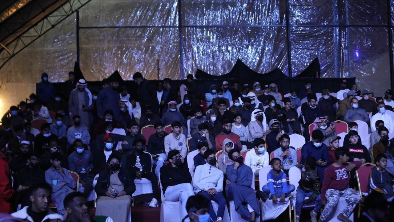 <div class="paragraphs"><p>مهرجان «كلنا الخفجي»</p></div>