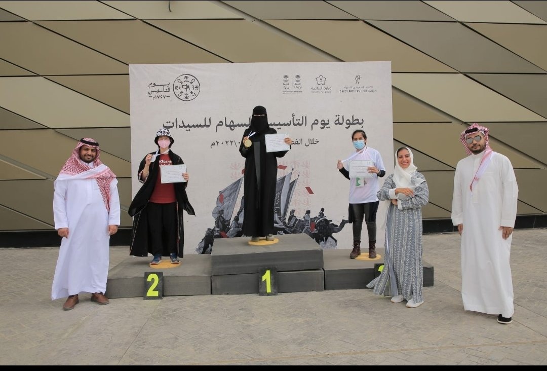 <div class="paragraphs"><p>الدربي يتوج الفائزات ببطولة «يوم التأسيس» للسيدات</p></div>