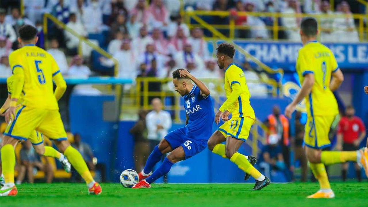 <div class="paragraphs"><p>النصر والهلال</p></div>