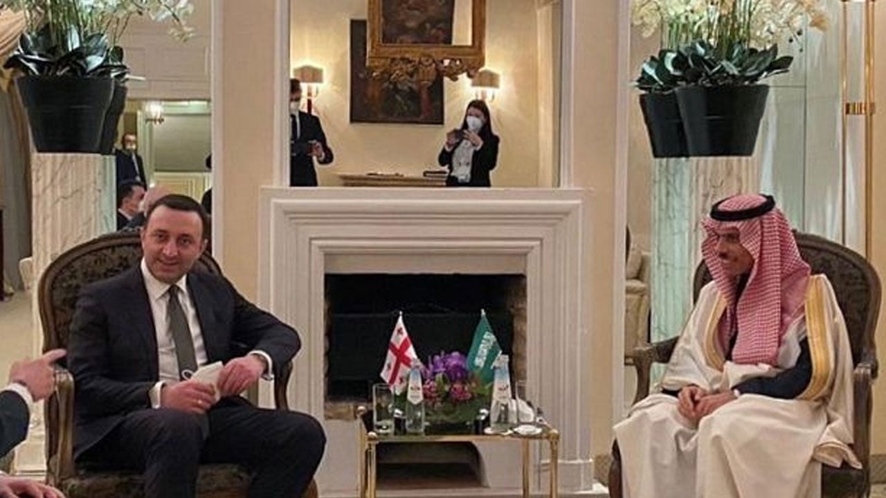 <div class="paragraphs"><p>وزير الخارجية يلتقي رئيس وزراء جورجيا</p></div>