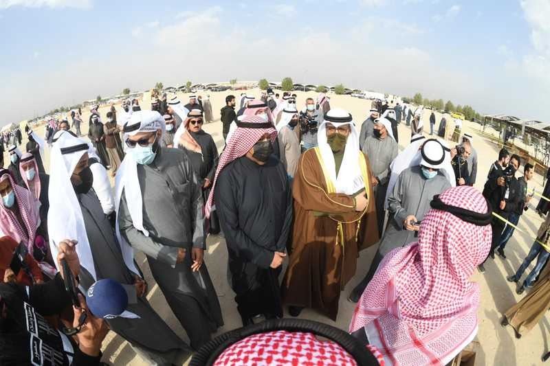 <div class="paragraphs"><p>جانب من تشييع العجيري إلى مثواه الأخير</p></div>