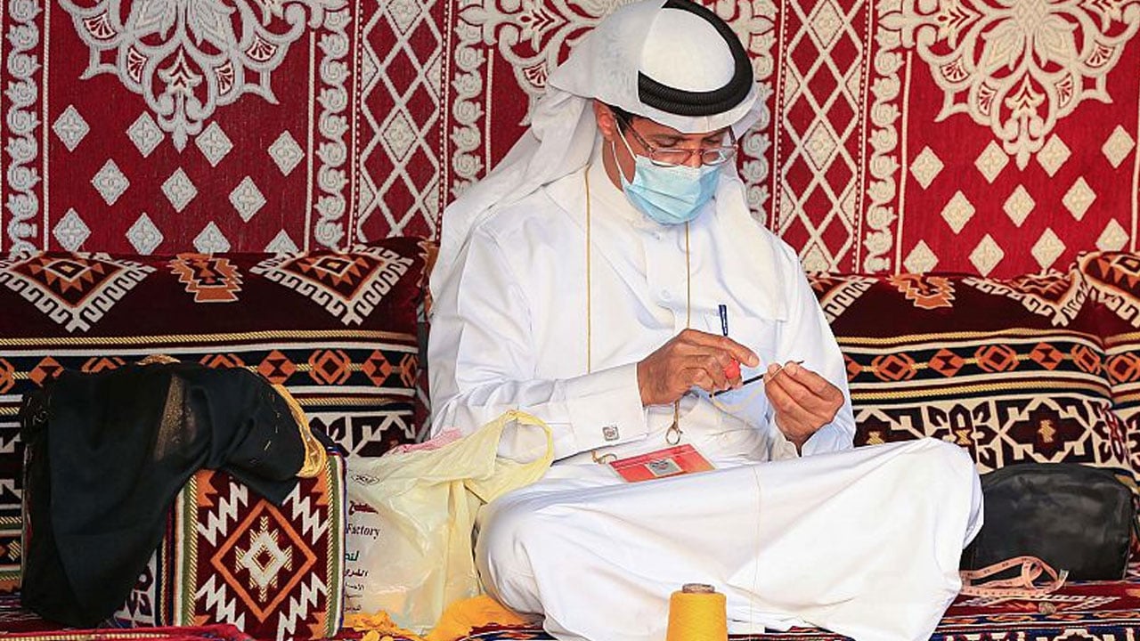 <div class="paragraphs"><p>في «إكسبو 2020 دبي»</p></div>