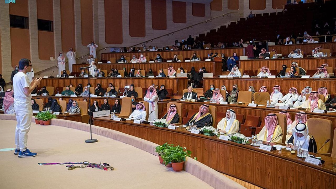 أمير الرياض يرعى ملتقى "تكامل المسؤوليات لخدمات ذوي اضطراب طيف التوحد"
