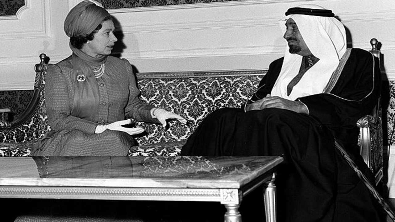 <div class="paragraphs"><p>العلاقات السعودية البريطانية</p></div>