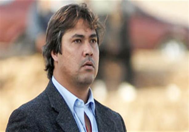 <div class="paragraphs"><p>أشرف قاسم، نجم الزمالك والكرة المصرية السابق</p></div>