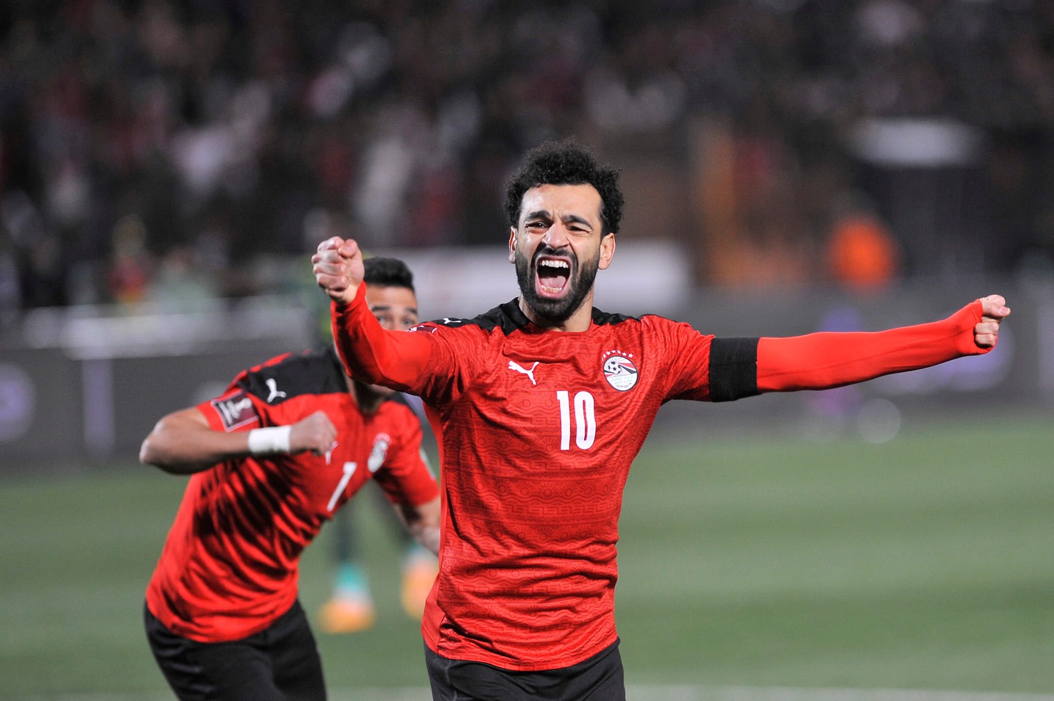 محمد صلاح يطارد فرحة جديدة في داكار