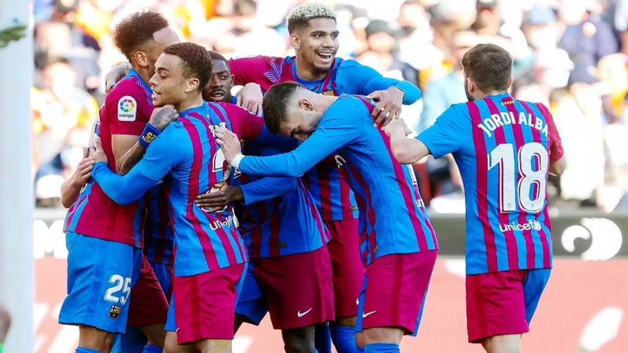نادي برشلونة