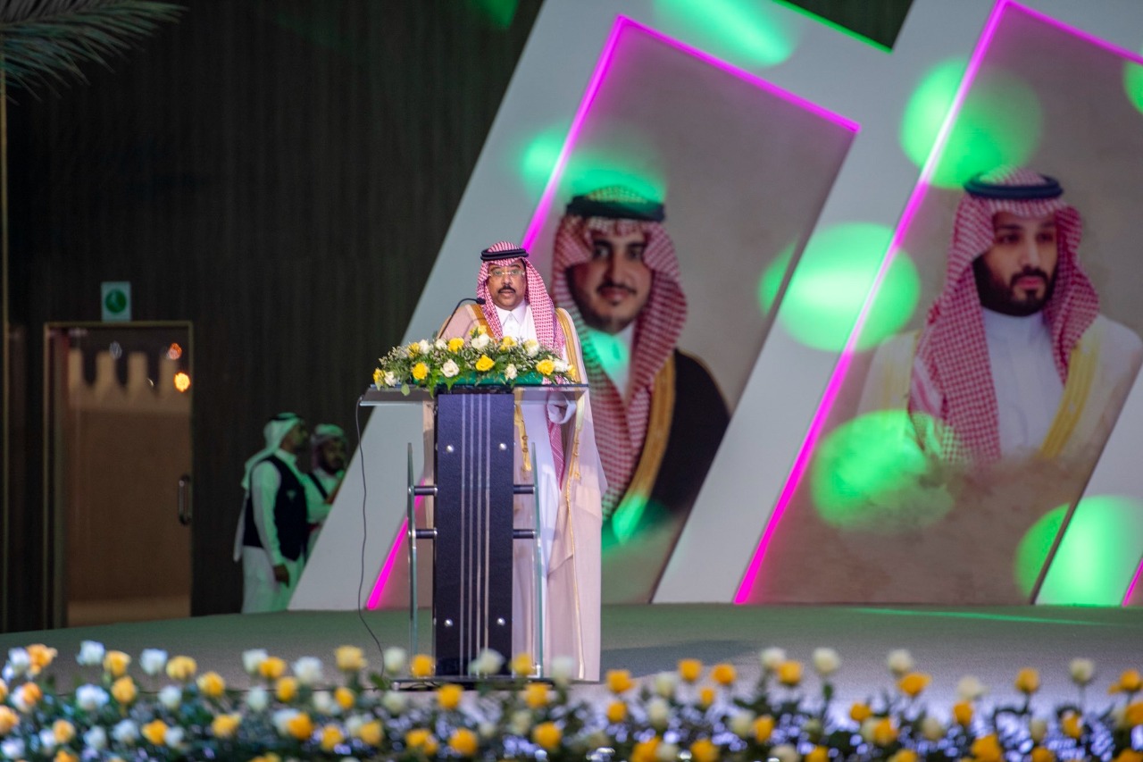 <div class="paragraphs"><p>جانب من إطلاق فعاليات مهرجان تمور الجوف الثامن بدومة الجندل</p></div>