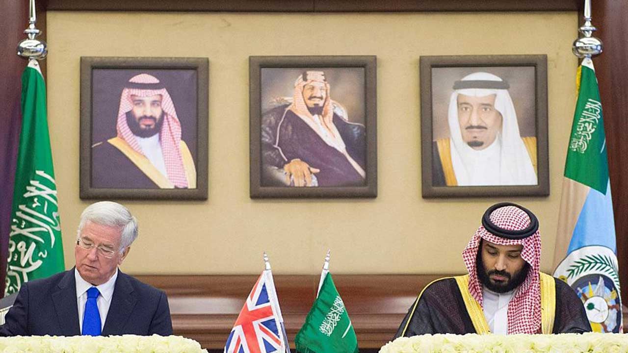 <div class="paragraphs"><p>العلاقات السعودية البريطانية</p></div>
