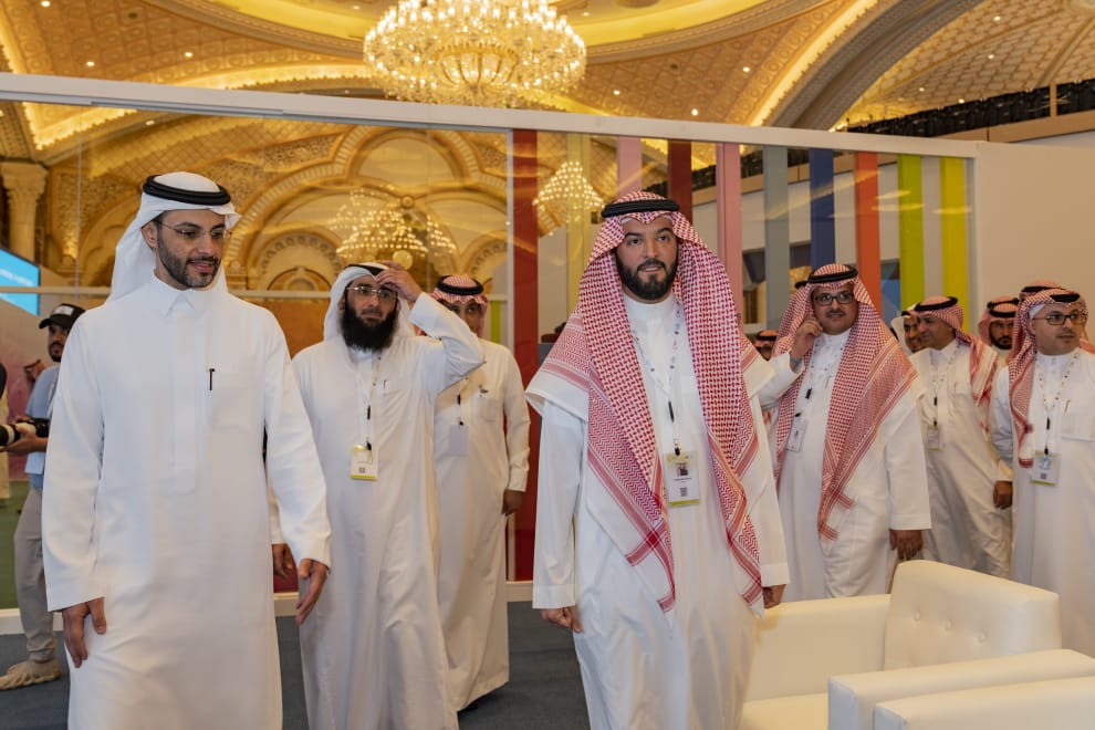 جانب من مراسم التوقيع