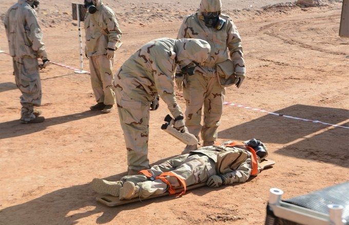 <div class="paragraphs"><p>مناورات التمرين المشترك «سحاب 4»</p><p></p></div>