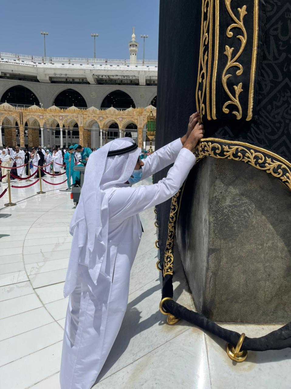 الكعبة المشرفة