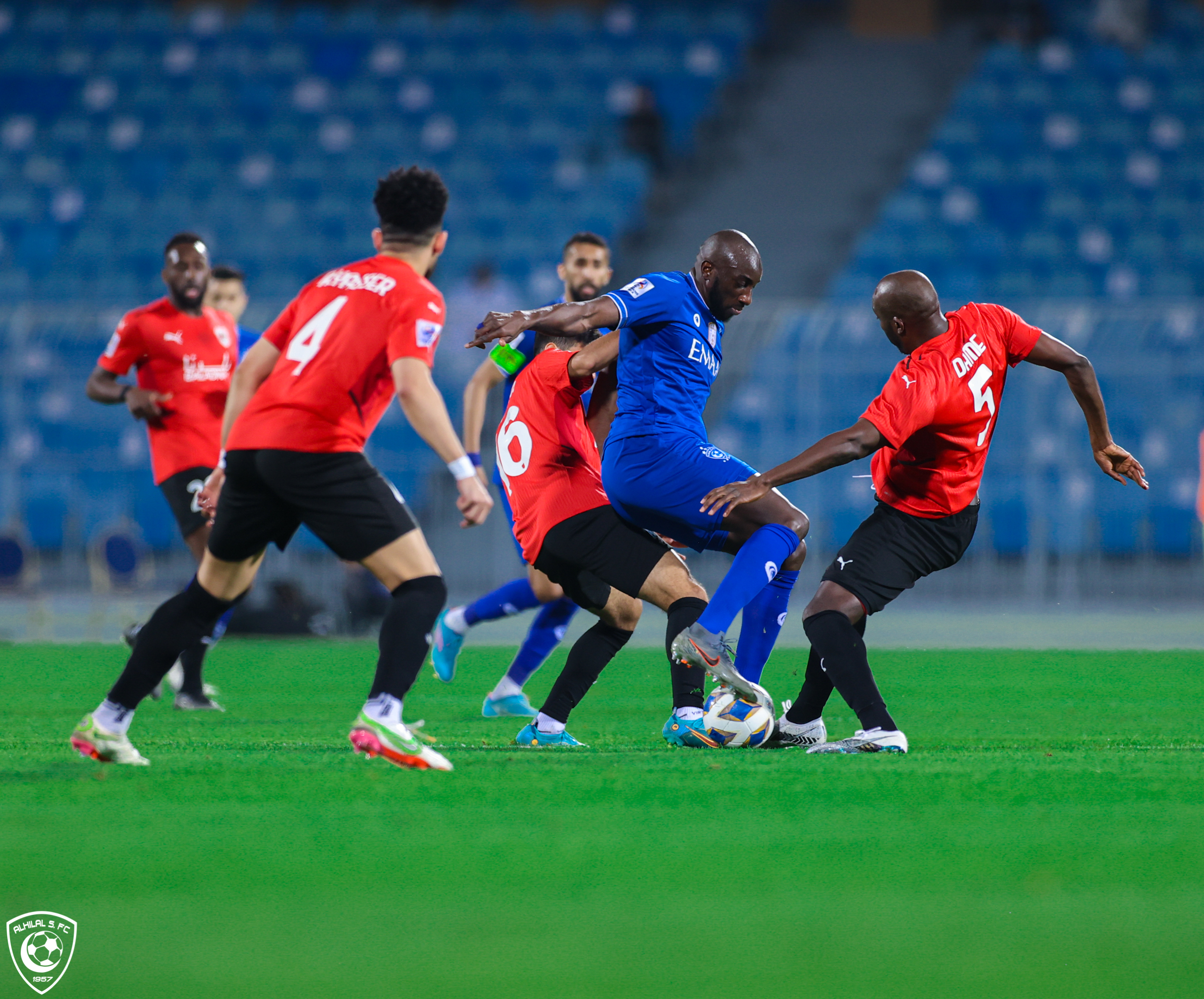 ماريجا مصدر إزعاج كبير لدفاع الريان