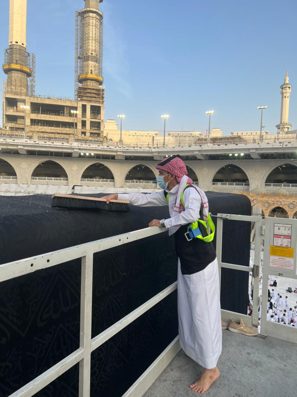 الكعبة المشرفة
