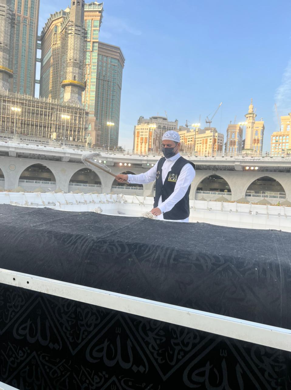 الكعبة المشرفة