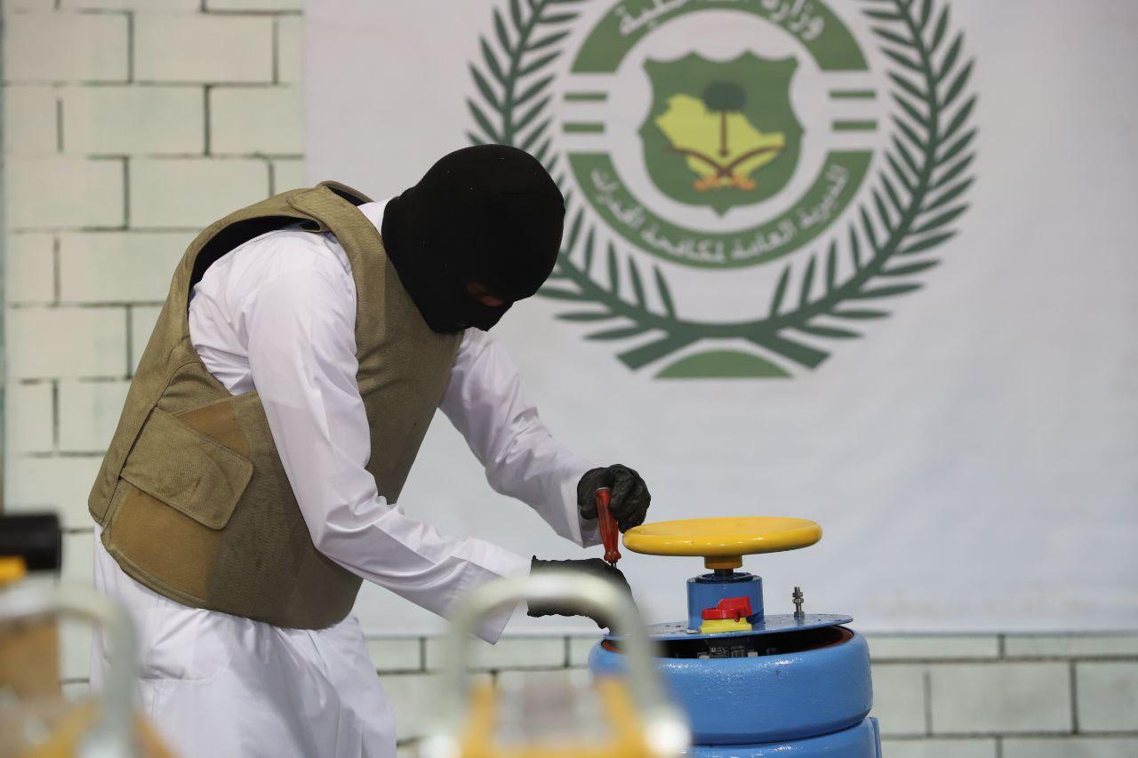 إحباط محاولة تهريب 456,000 قرص إمفيتامين