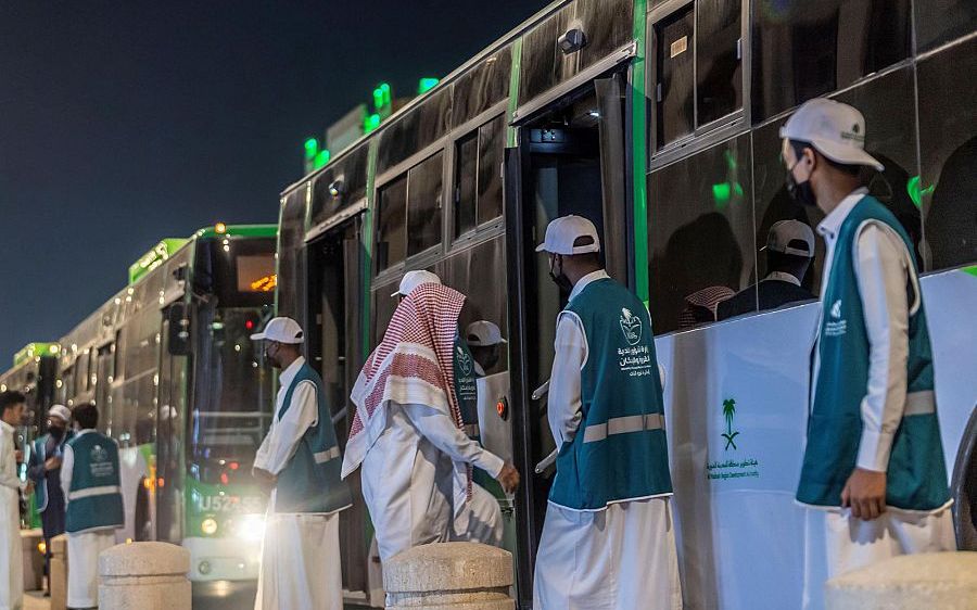 النقل الترددي بالمدينة
