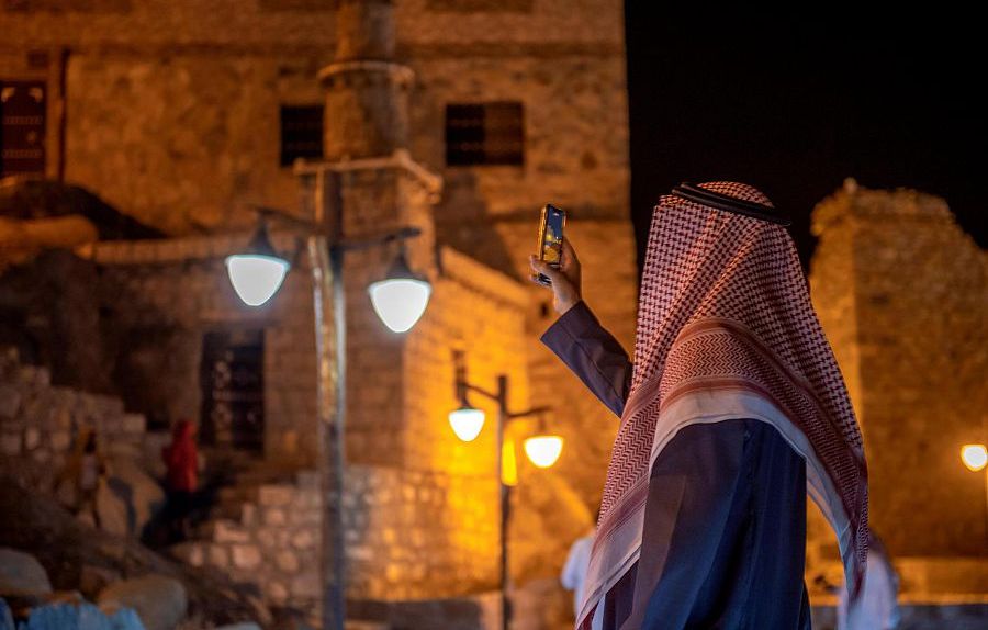 فعاليات «قناديل رمضانية» بمحافظة بلجرشي
