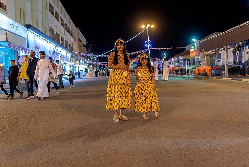 فعاليات «قناديل رمضانية» بمحافظة بلجرشي
