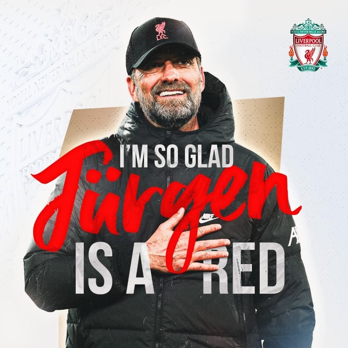 ليفربول يعلن تمديد عقد كلوب