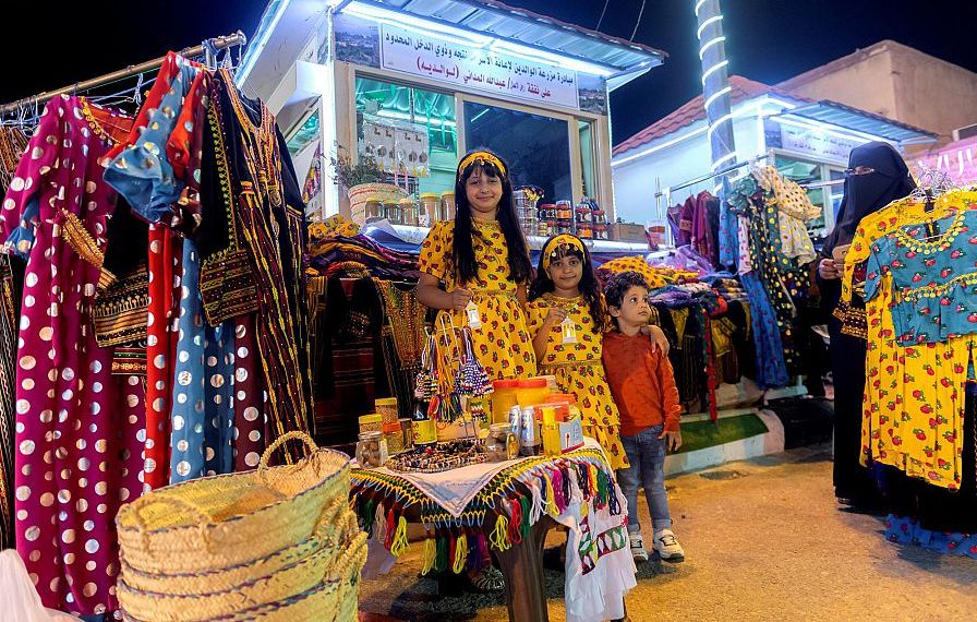 فعاليات «قناديل رمضانية» بمحافظة بلجرشي
