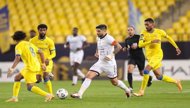 النصر والشباب