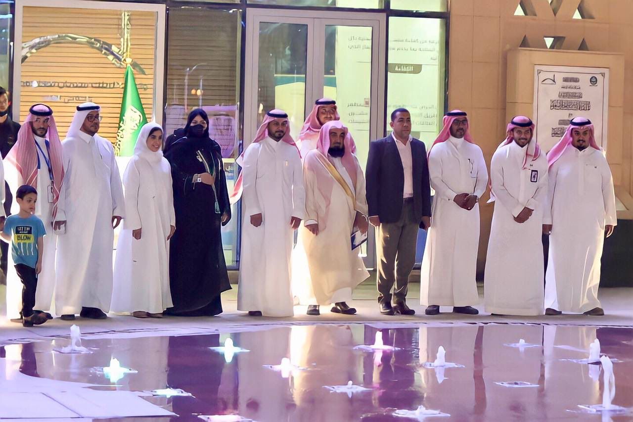 جانب من فعاليات المبادرة