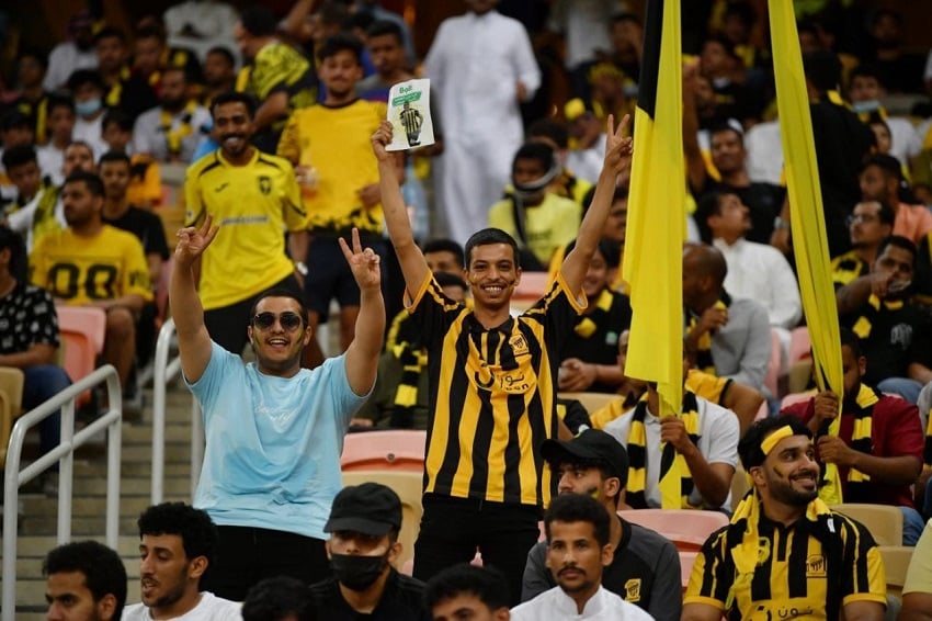 جماهير النمور تحلم بالاقتراب خطوة جديدة من اللقب