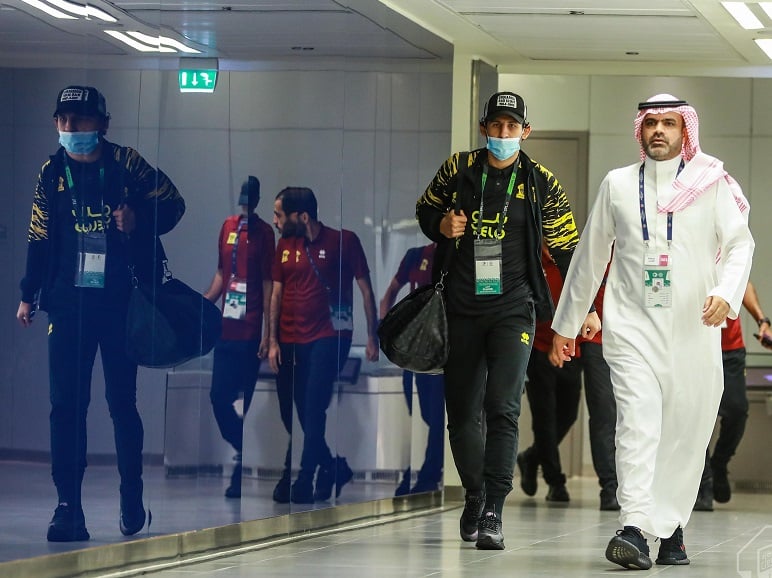 حجازي يتأهب لترميم دفاع النمور