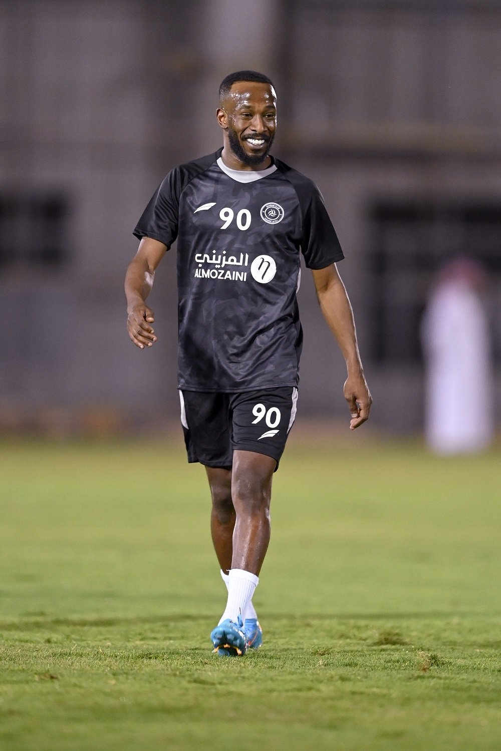 فهد المولد لاعب الشباب