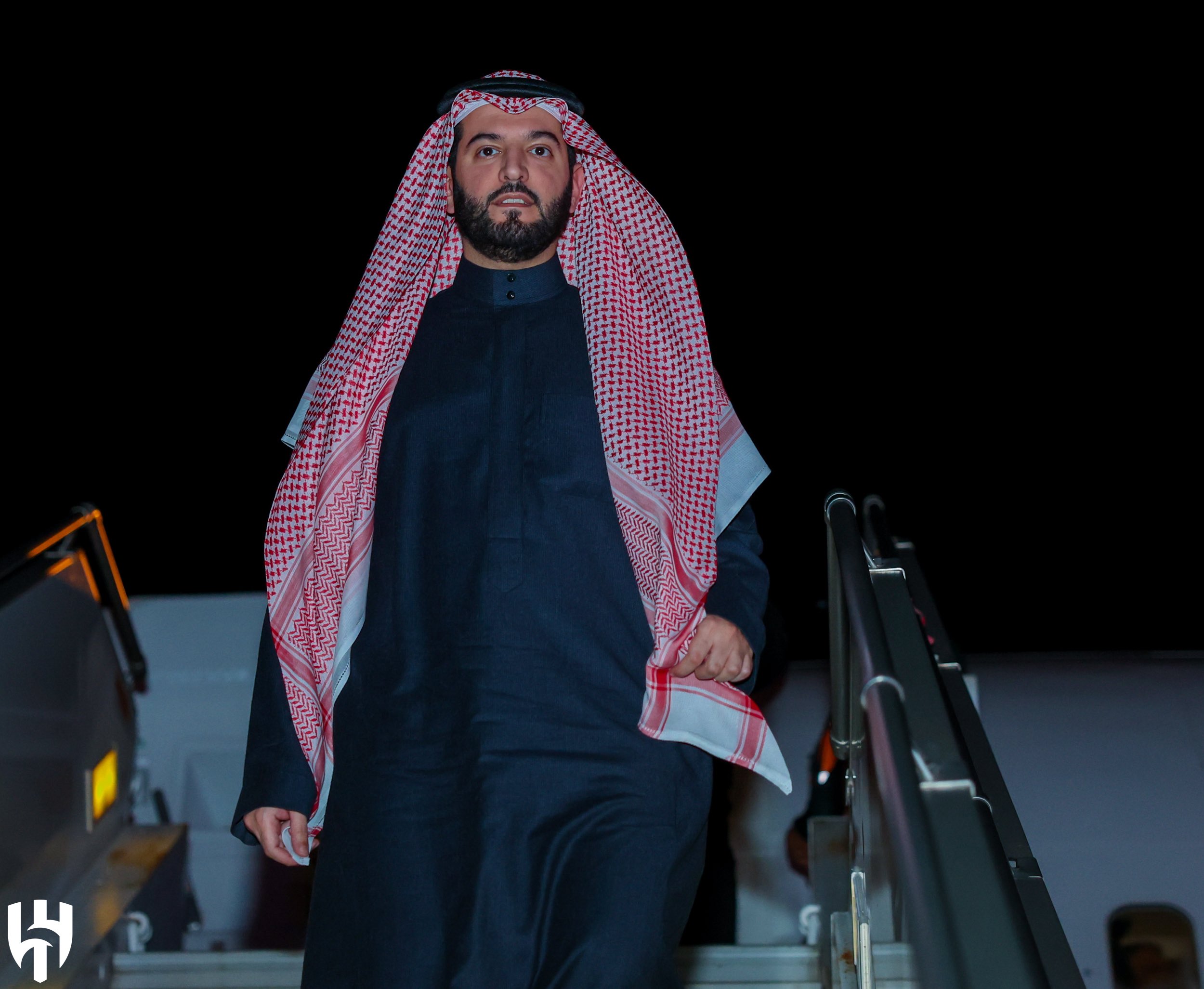 وصول بعثة الهلال إلى المغرب