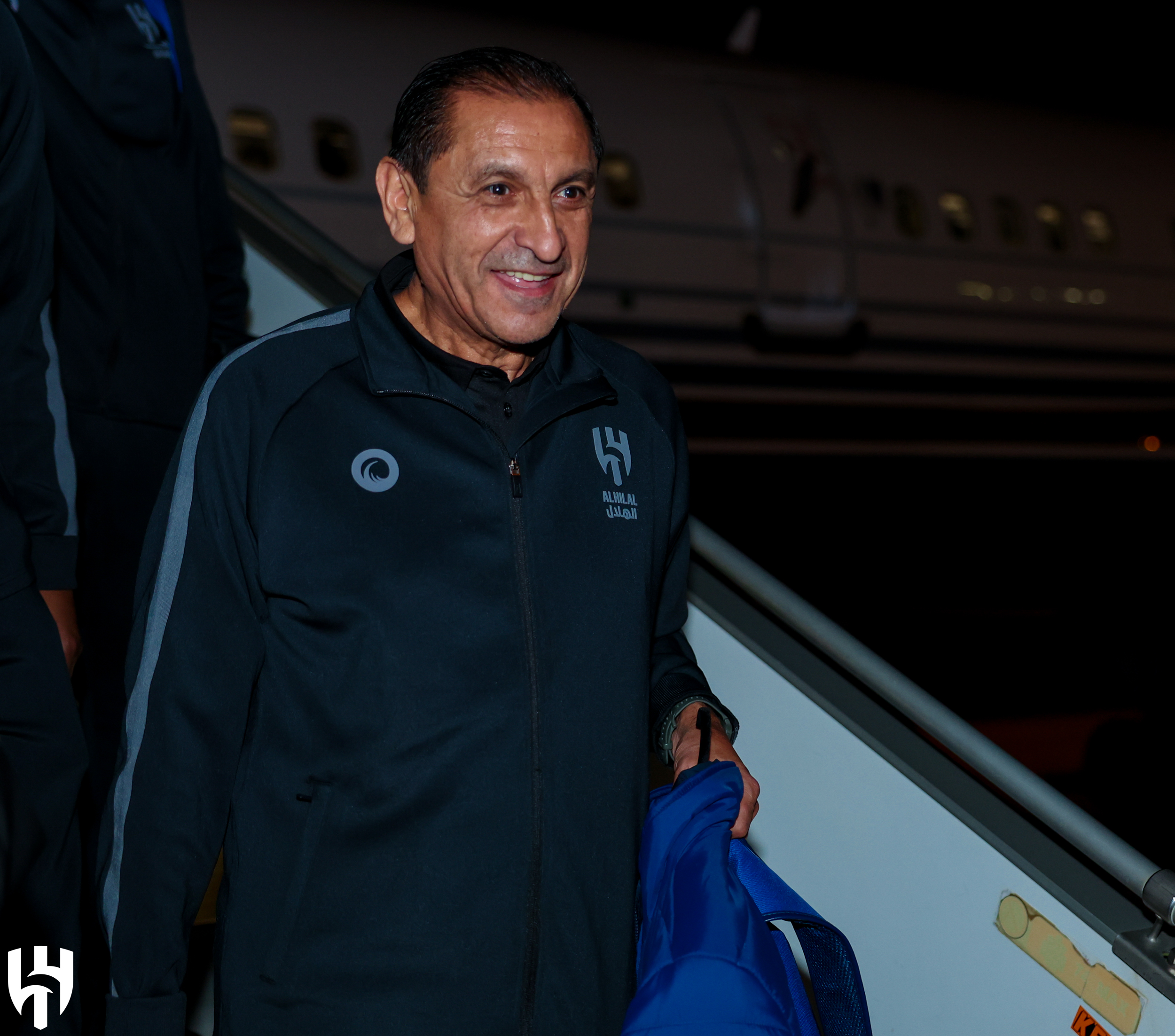 وصول بعثة الهلال إلى المغرب