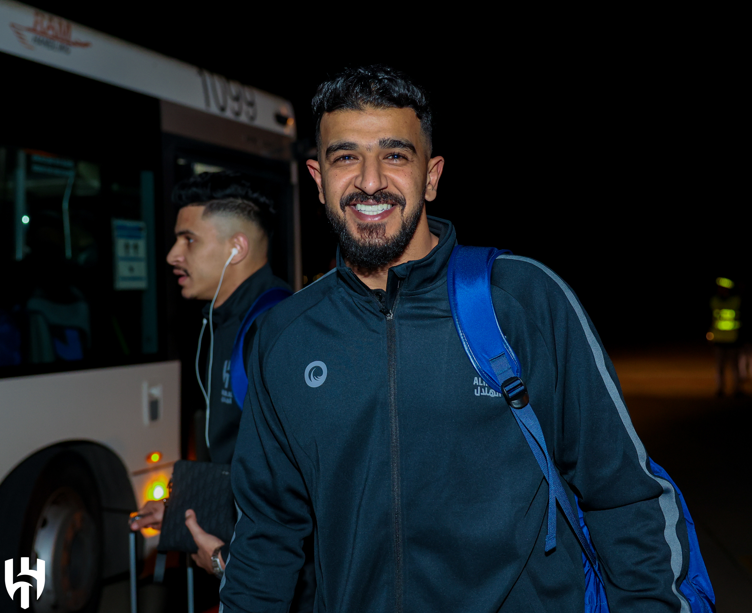 وصول بعثة الهلال إلى المغرب