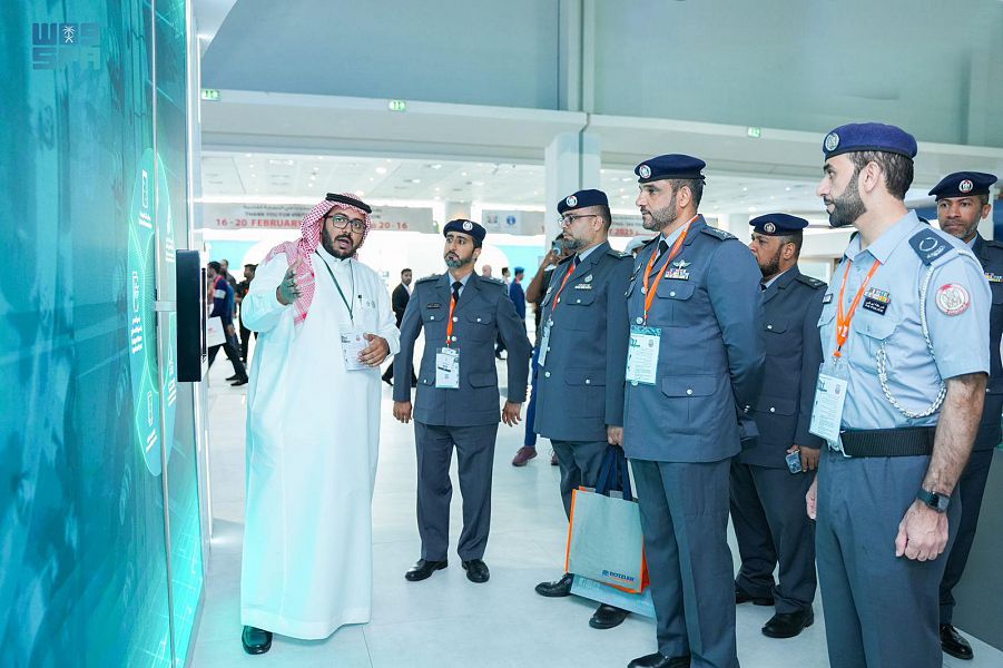 معرض الدفاع الدولي «أيدكس 2023»