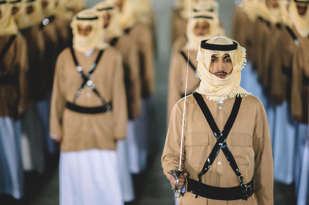 الدورة التأهيلية الأولى للقوات الخاصة لأمن الحج والعمرة