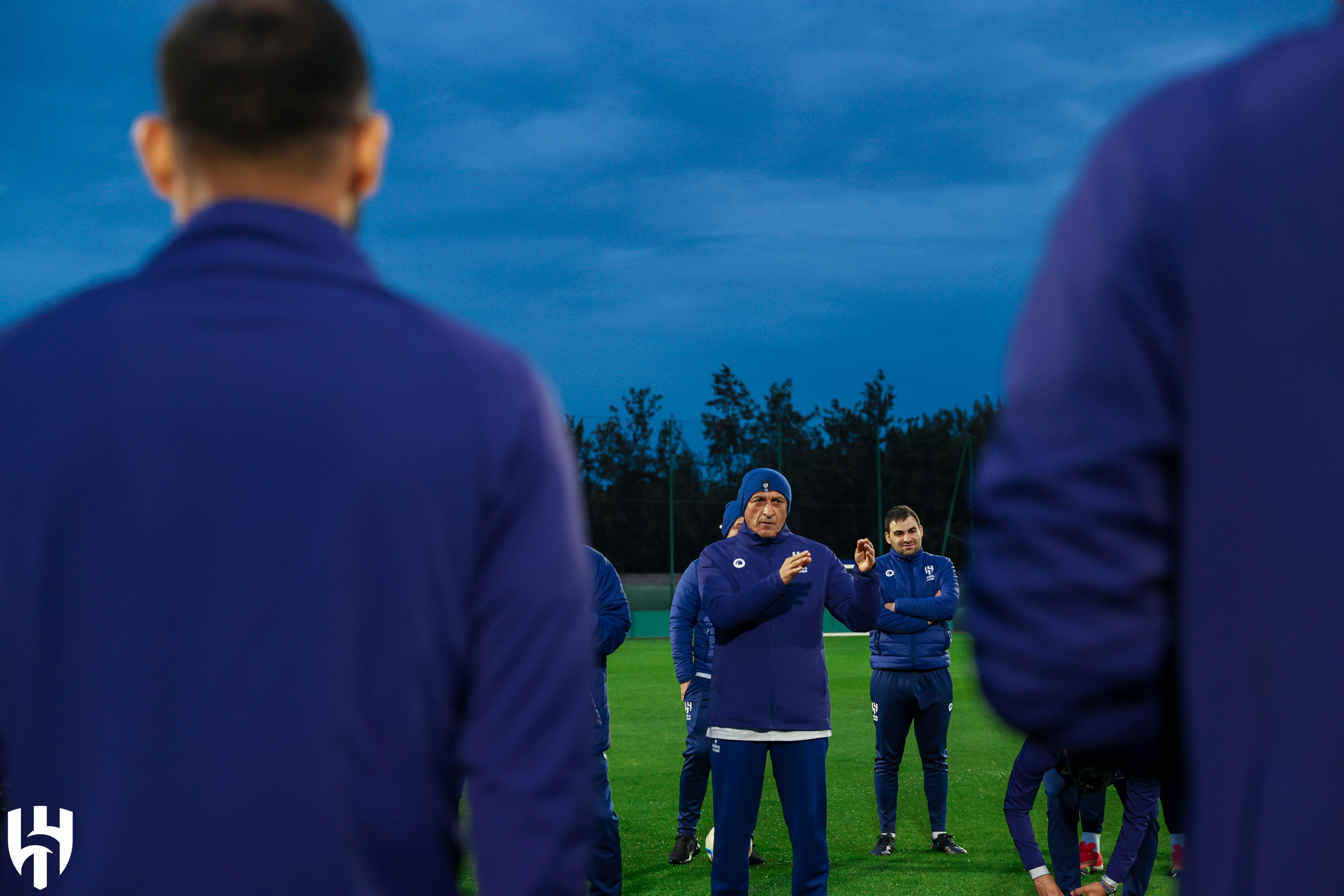الهلال وريال مدريد