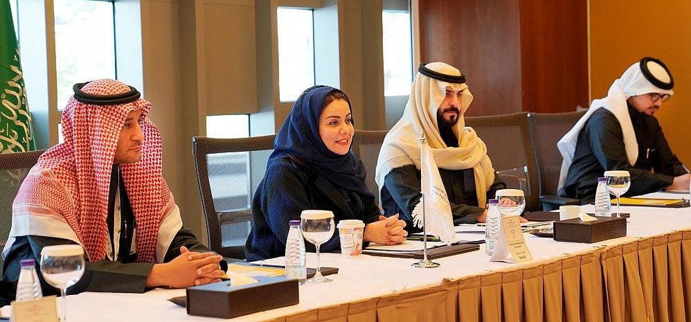 التويجري وفيتورينو بحثا عددا من الموضوعات