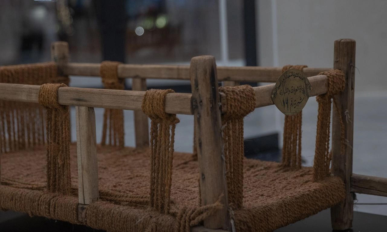مقتنيات عمارة الحرمين  2