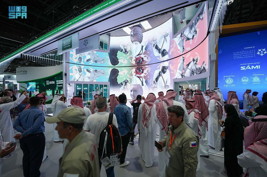معرض الدفاع الدولي «أيدكس 2023»