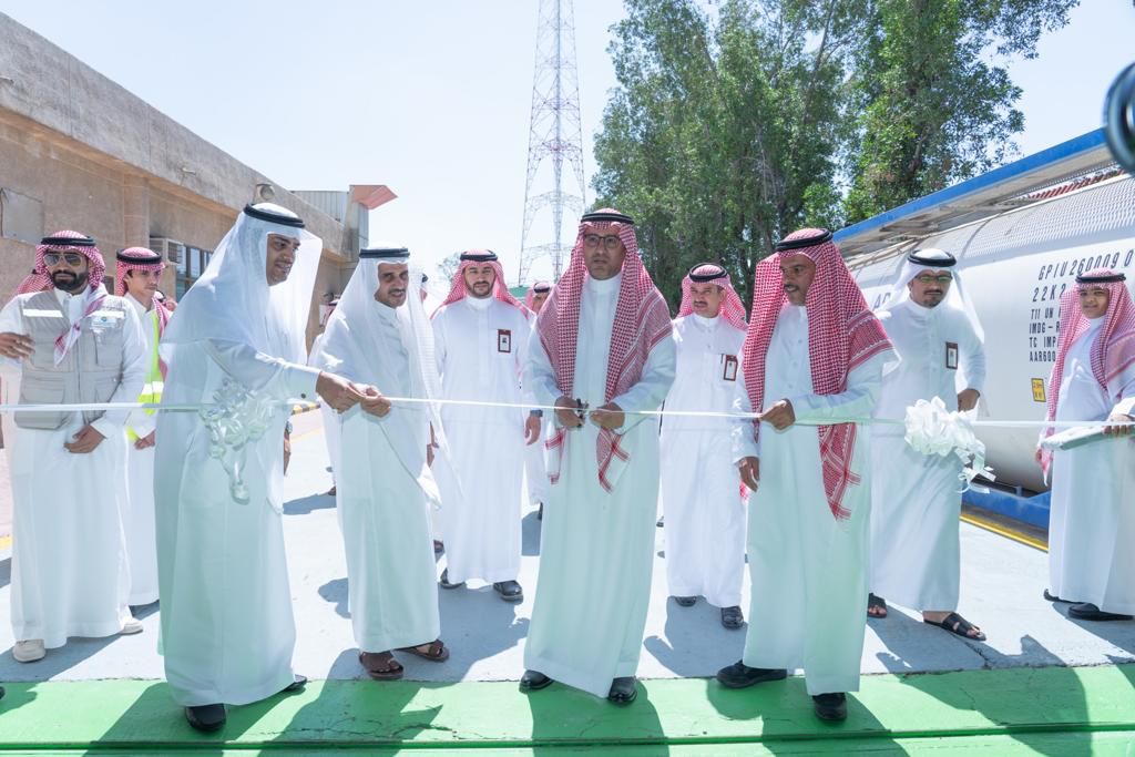 افتتاح أول مصنع للوقود الحيوي بالمملكة