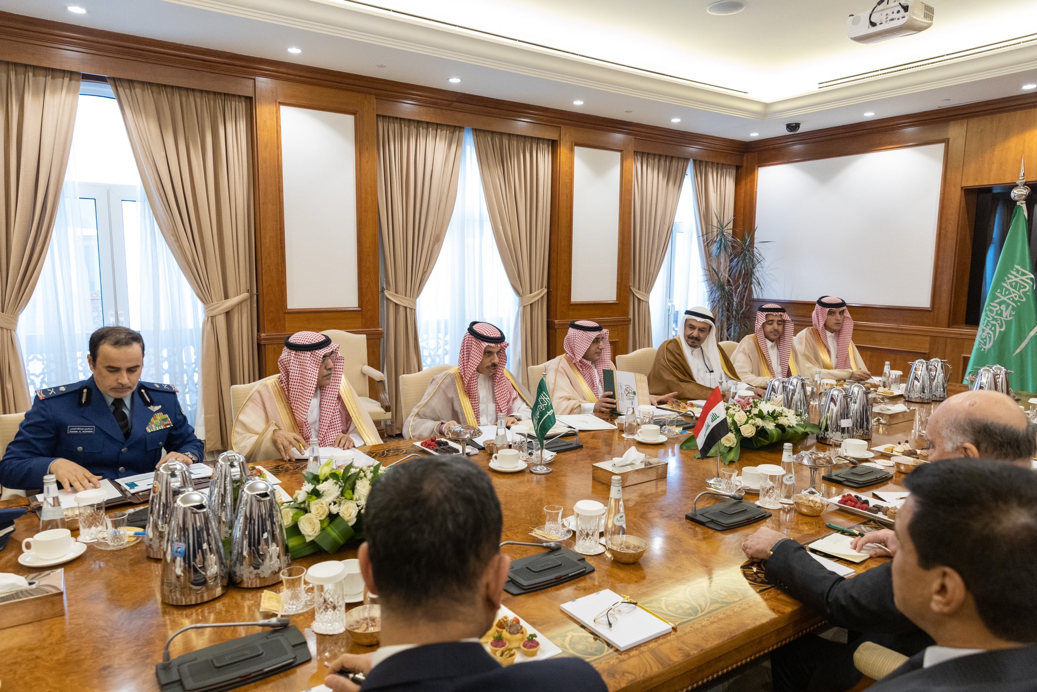 مجلس التنسيق السعودي العراقي