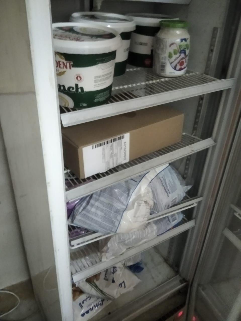 مستودع عشوائي