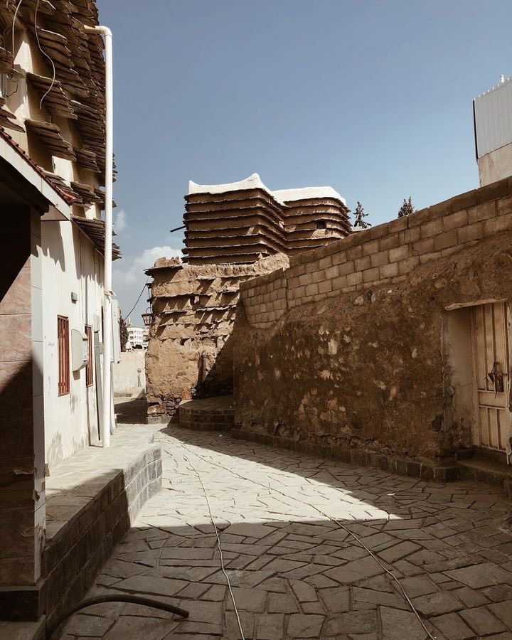 حي البسطة الأثري