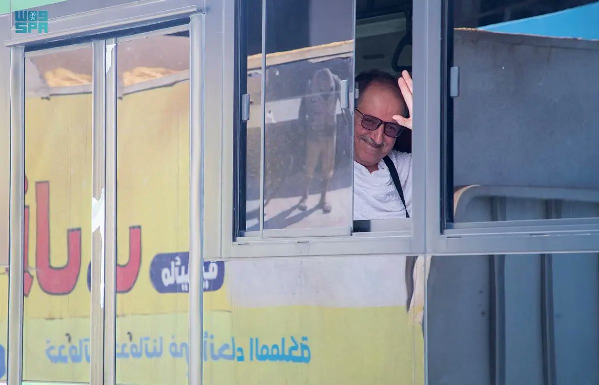 ضيوف خادم الحرمين الشريفين 