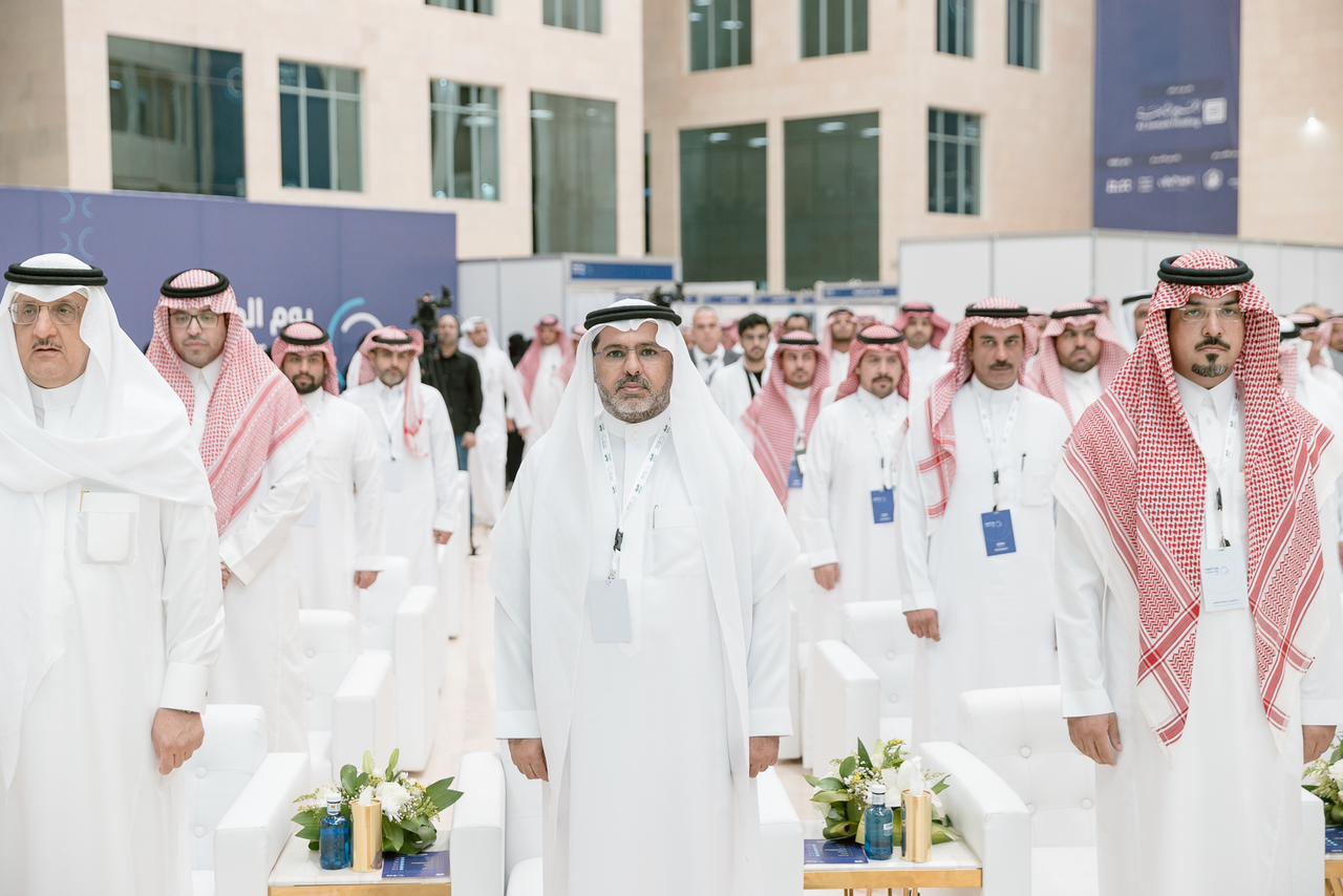 خلال تنظم ملتقى «يوم المهنة» بجامعة شقراء