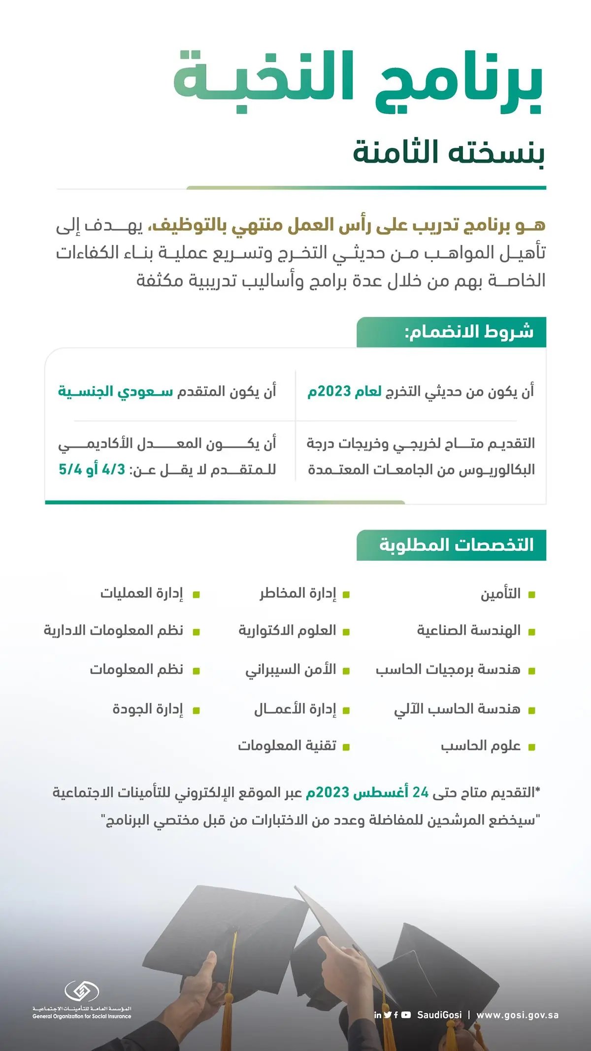 برنامج النخبة