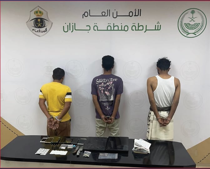 المتهمون